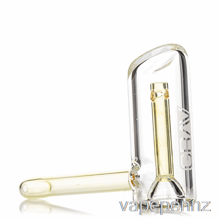 GRAV Mini Hammer Bubbler Fumed Accent VAPE NZ